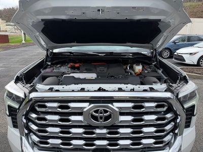 2026 Toyota TUNDRA HV 4X4 1794 Edition