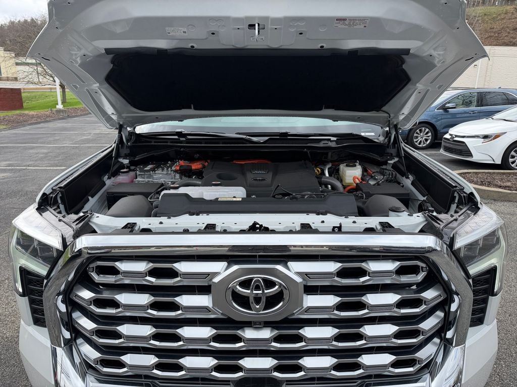 2026 Toyota TUNDRA HV 4X4 1794 Edition