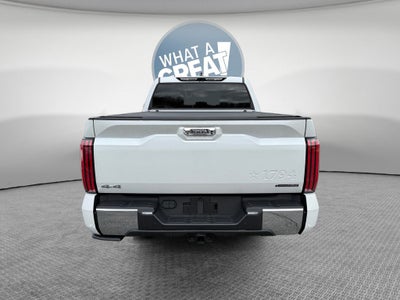 2026 Toyota TUNDRA HV 4X4 1794 Edition