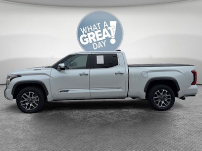 2026 Toyota TUNDRA HV 4X4 1794 Edition