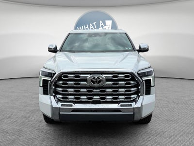 2026 Toyota TUNDRA HV 4X4 1794 Edition