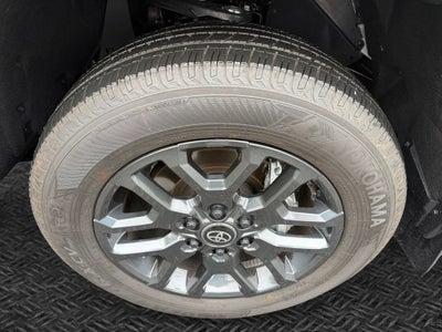 2026 Toyota Tundra Hybrid Platinum