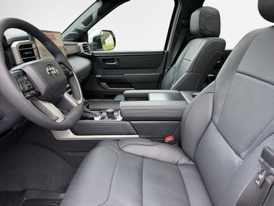 2026 Toyota Tundra Hybrid Platinum
