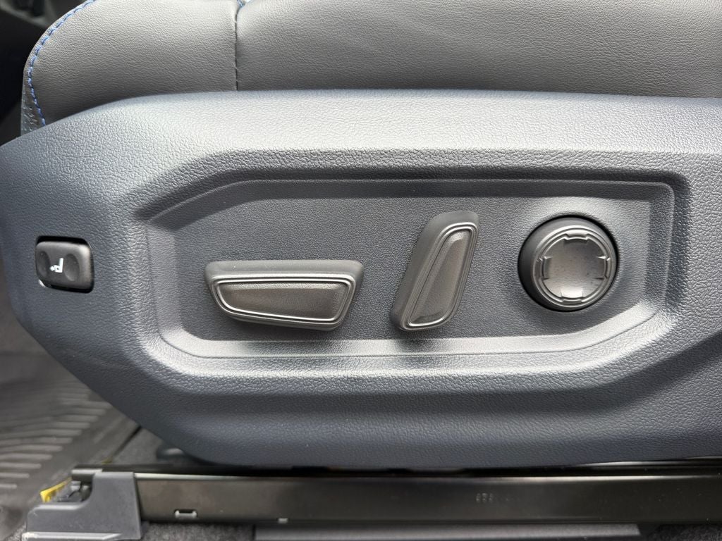 2026 Toyota Tundra Hybrid Platinum