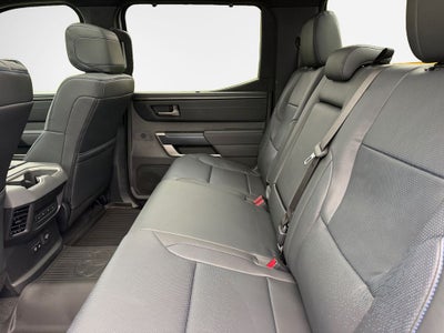 2026 Toyota Tundra Hybrid Platinum