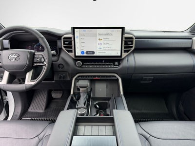 2026 Toyota Tundra Hybrid Platinum