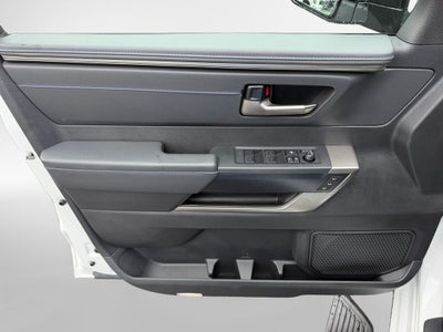 2026 Toyota Tundra Hybrid Platinum