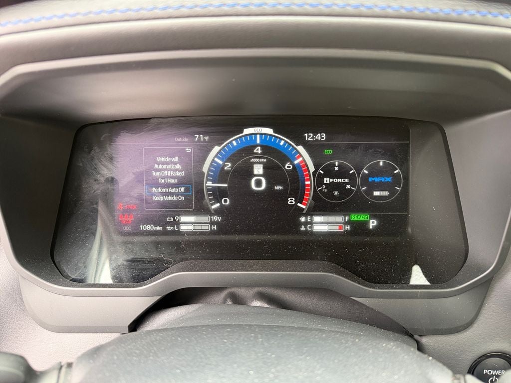 2026 Toyota Tundra Hybrid Platinum