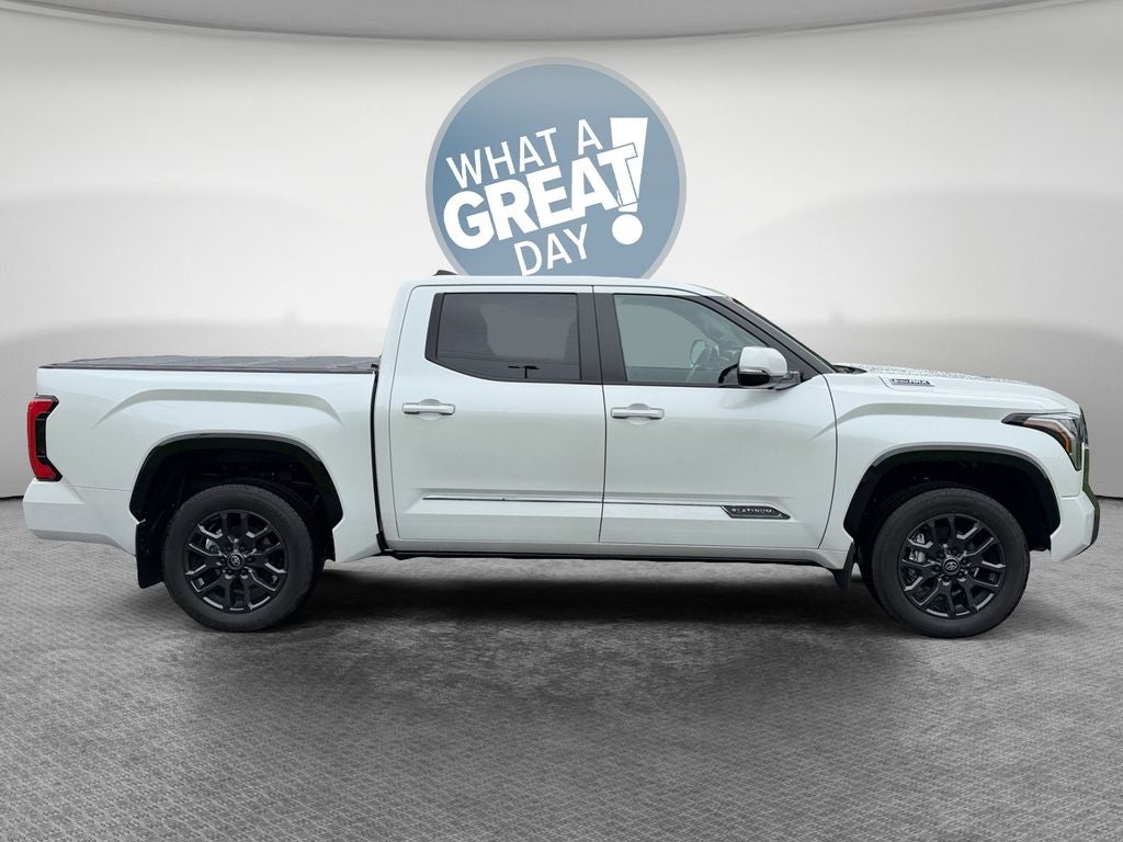 2026 Toyota Tundra Hybrid Platinum