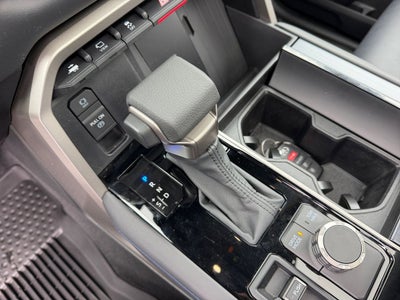 2026 Toyota Tundra Hybrid Platinum