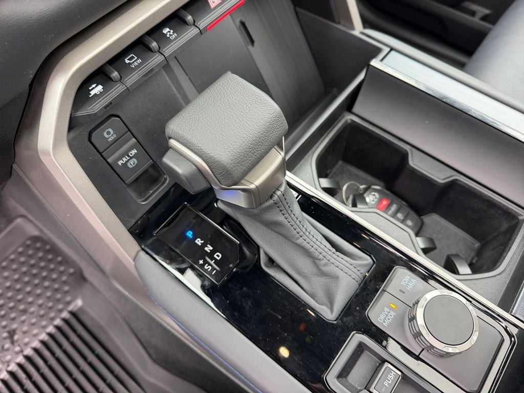 2026 Toyota Tundra Hybrid Platinum