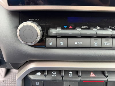 2026 Toyota Tundra Hybrid Platinum