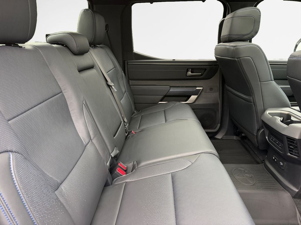 2026 Toyota Tundra Hybrid Platinum