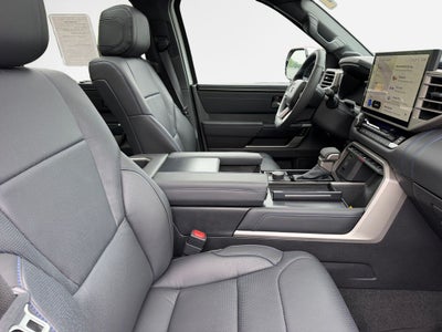 2026 Toyota Tundra Hybrid Platinum