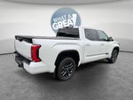 2026 Toyota Tundra Hybrid Platinum