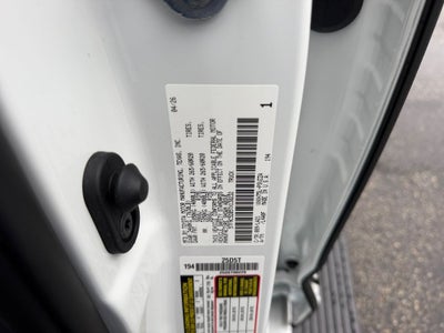 2026 Toyota Tundra Hybrid Platinum