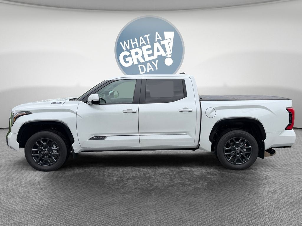 2026 Toyota Tundra Hybrid Platinum