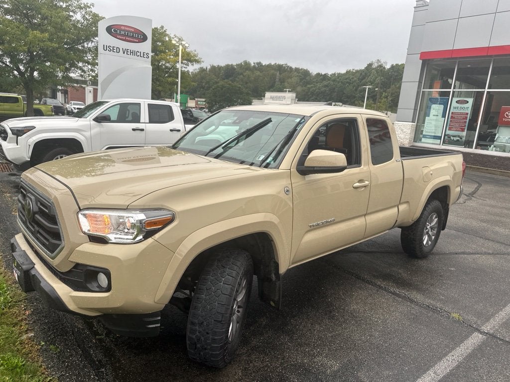 2019 Toyota Tacoma