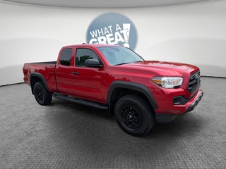 2019 Toyota Tacoma SR V6