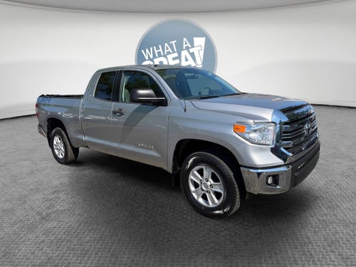2017 Toyota Tundra SR5 4.6L V8