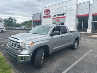 2017 Toyota Tundra SR5 4.6L V8