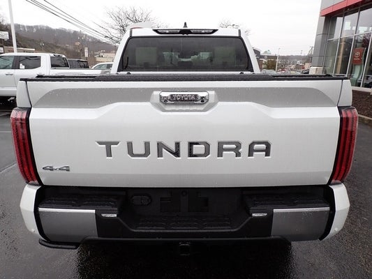 2024 Toyota Tundra Hybrid Capstone in North Huntingdon, PA - Jim Shorkey Auto Group