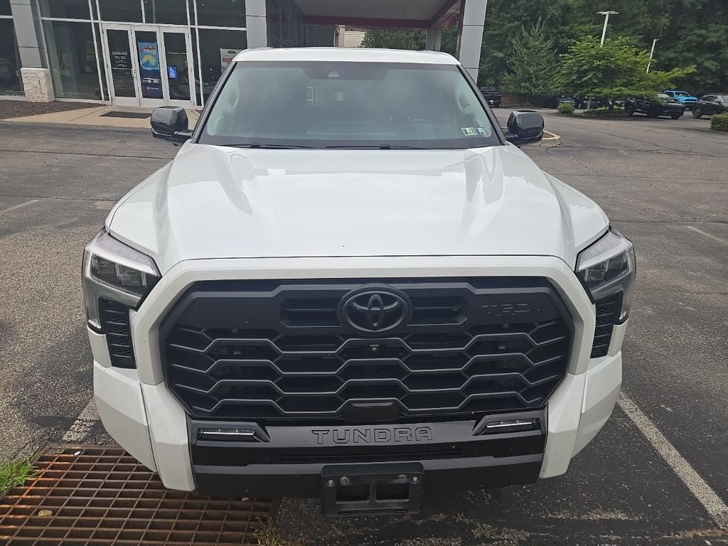 2024 Toyota Tundra Limited