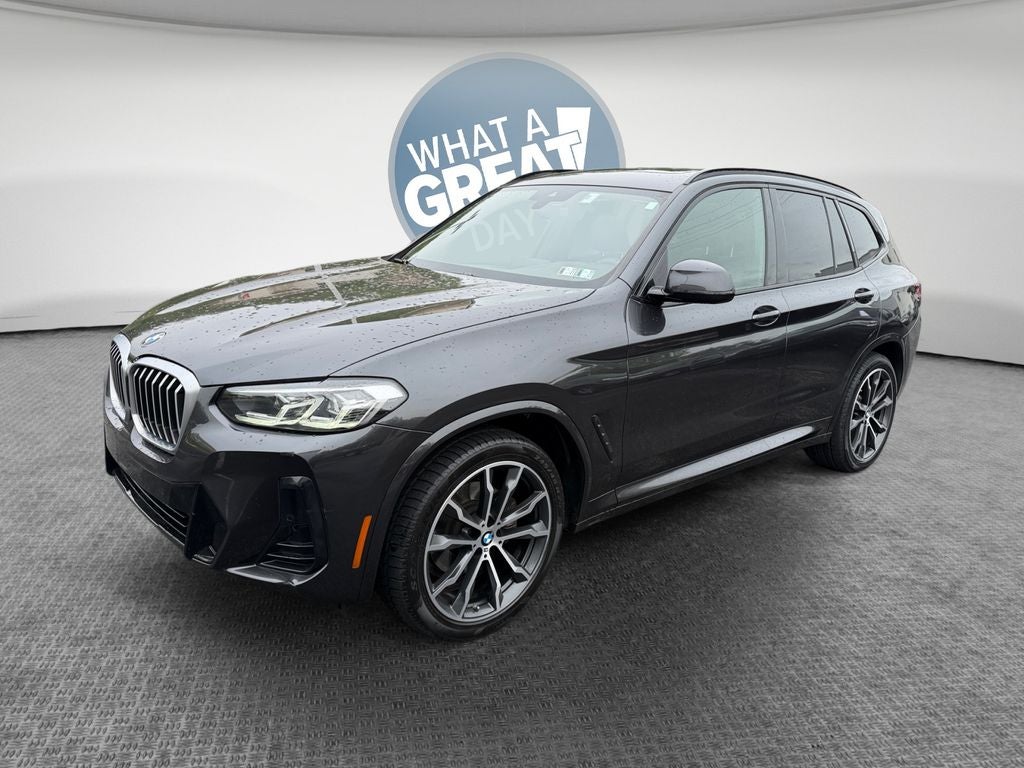 2023 BMW X3 xDrive30i