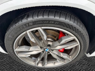 2021 BMW X3 M40i
