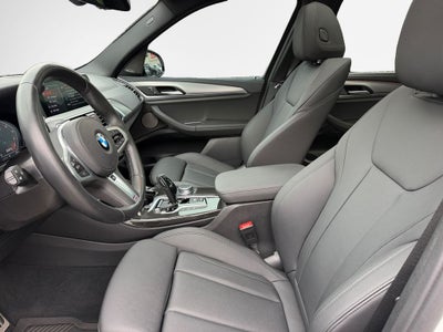 2021 BMW X3 M40i