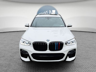 2021 BMW X3 M40i