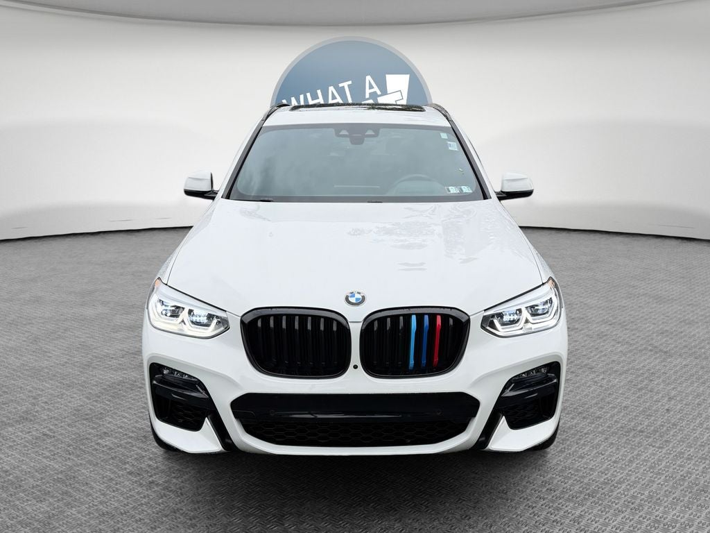 2021 BMW X3 M40i