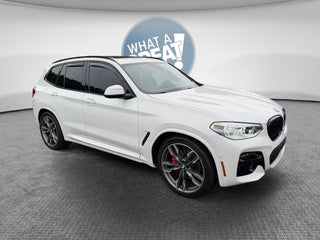 2021 BMW X3 M40i