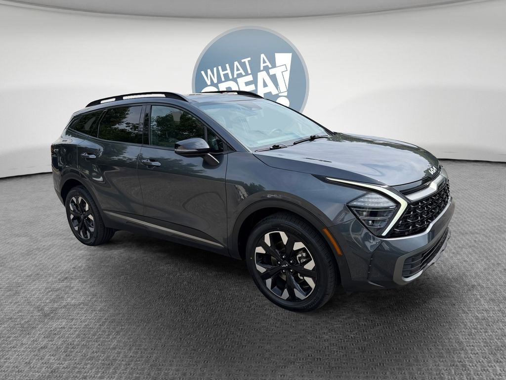 2024 Kia Sportage X-Line