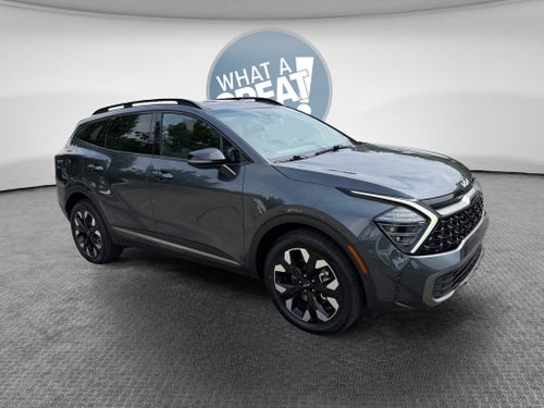 2024 Kia Sportage X-Line