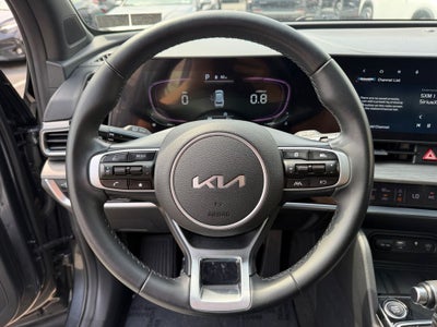 2024 Kia Sportage X-Line