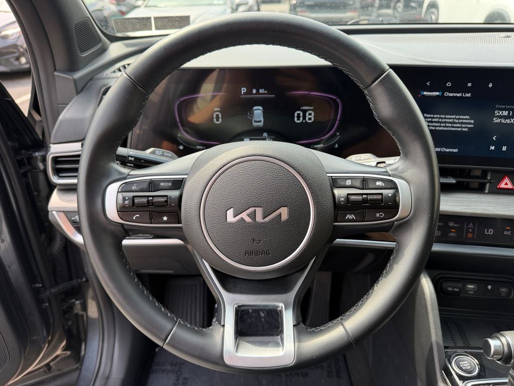 2024 Kia Sportage X-Line