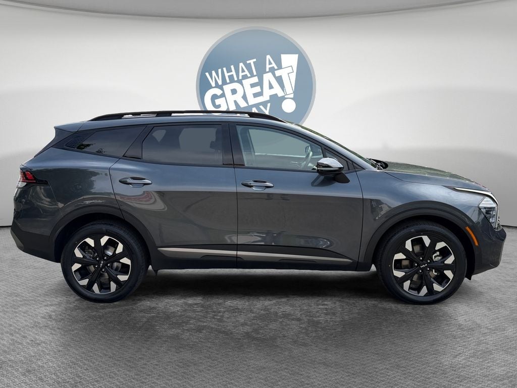 2024 Kia Sportage X-Line