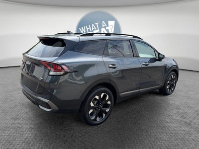 2024 Kia Sportage X-Line