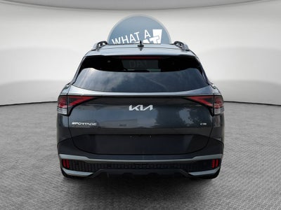 2024 Kia Sportage X-Line