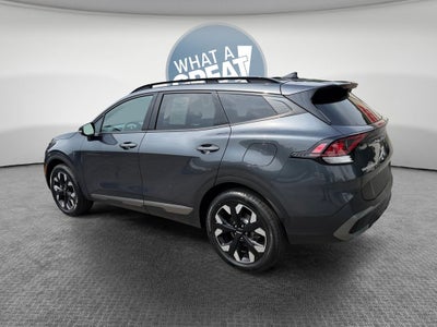 2024 Kia Sportage X-Line