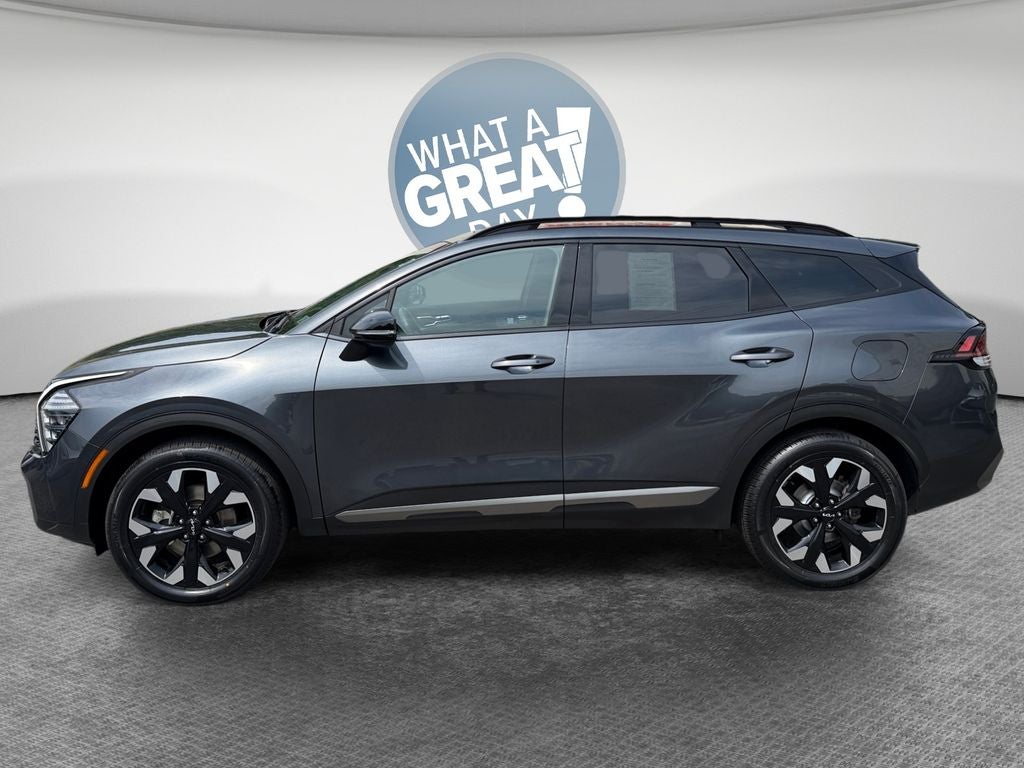 2024 Kia Sportage X-Line