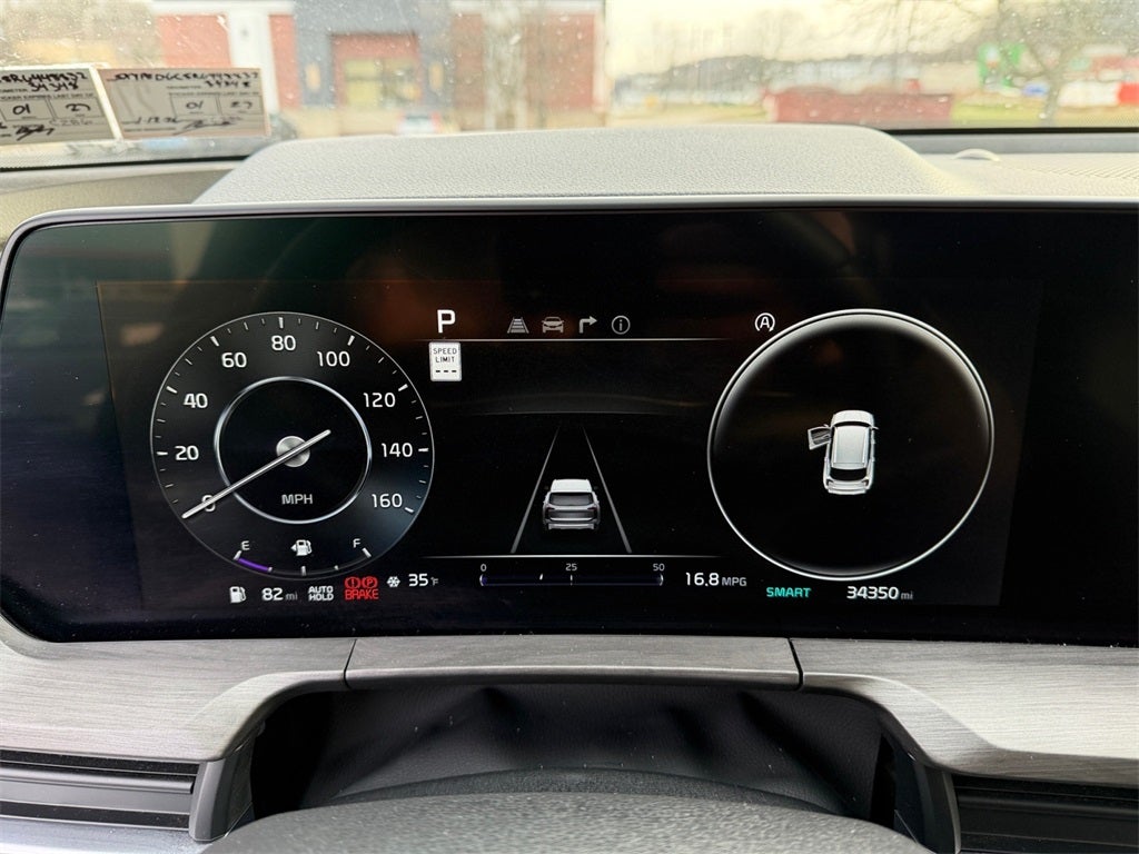 2024 Kia Telluride SX-Prestige X-Pro