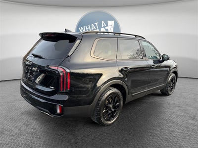 2024 Kia Telluride SX-Prestige X-Pro