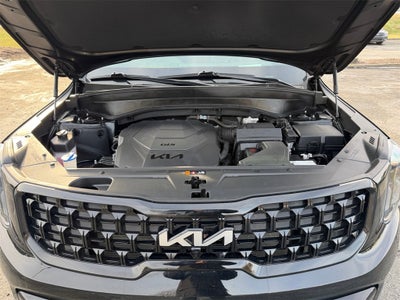 2024 Kia Telluride SX-Prestige X-Pro