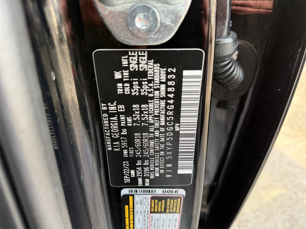 2024 Kia Telluride SX-Prestige X-Pro