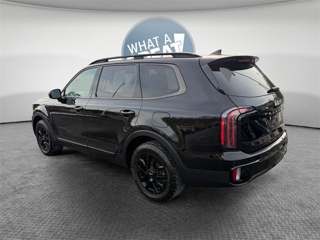 2024 Kia Telluride SX-Prestige X-Pro