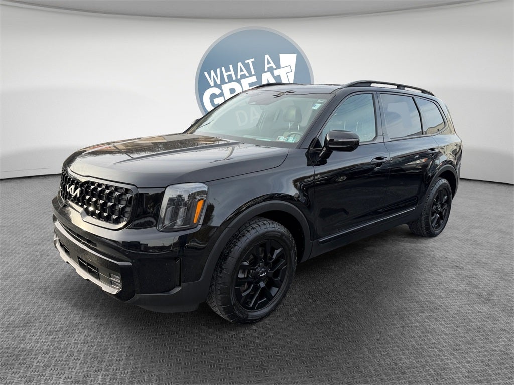2024 Kia Telluride SX-Prestige X-Pro