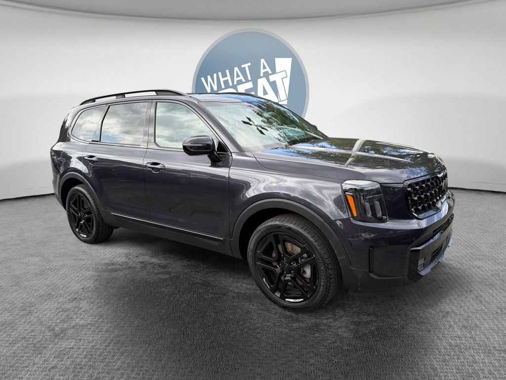 2025 Kia Telluride SX-Prestige X-Line