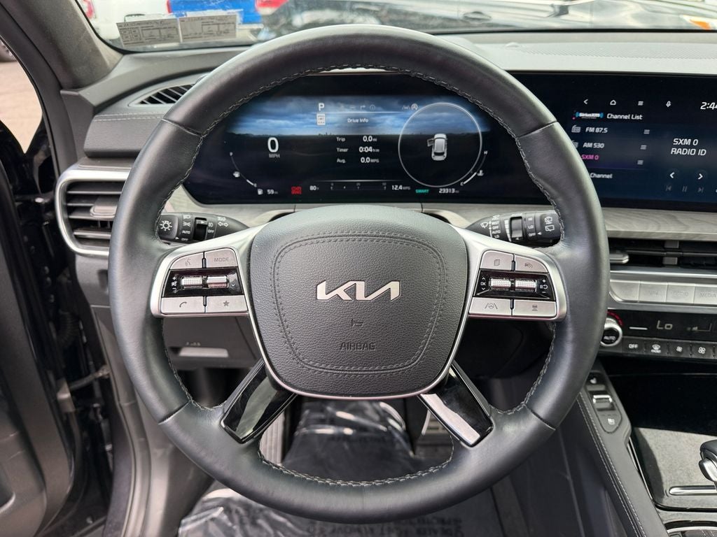 2025 Kia Telluride SX-Prestige X-Line